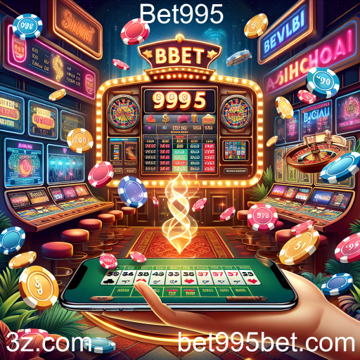 Descubra a Diversão das Apostas no Bet995