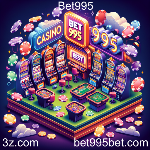 Diversão e Prêmios em Jogo: Explore a Categoria de Jogos da Bet995