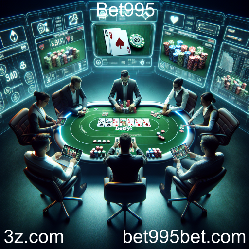 Descubra as Melhores Promoções na Bet995 para Potencializar Seus Jogos