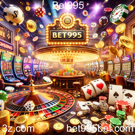 Descubra as Melhores Promoções na Bet995 para Potencializar Seus Jogos