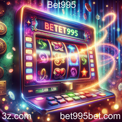 Atração dos Caça-níqueis no Bet995: Diversão e Grandes Prêmios