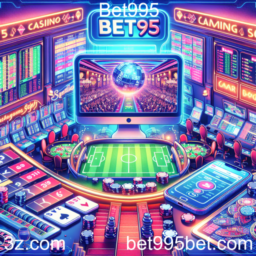 Explorando as Mesas de Jogos no Bet995