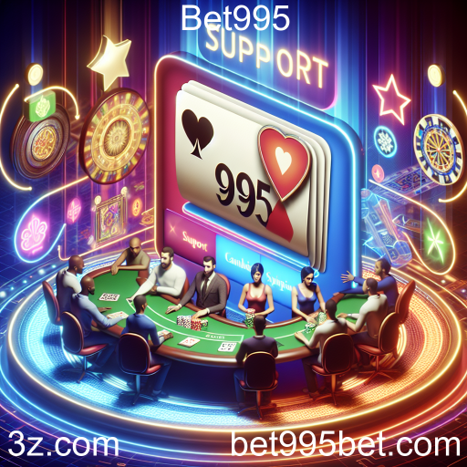 Descubra a Categoria de Jogos de Suporte no Bet995